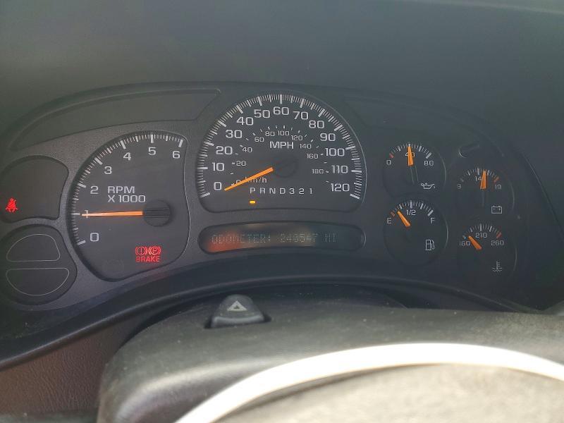 2007 Chevrolet Silverado K1500 Classic Crew cab