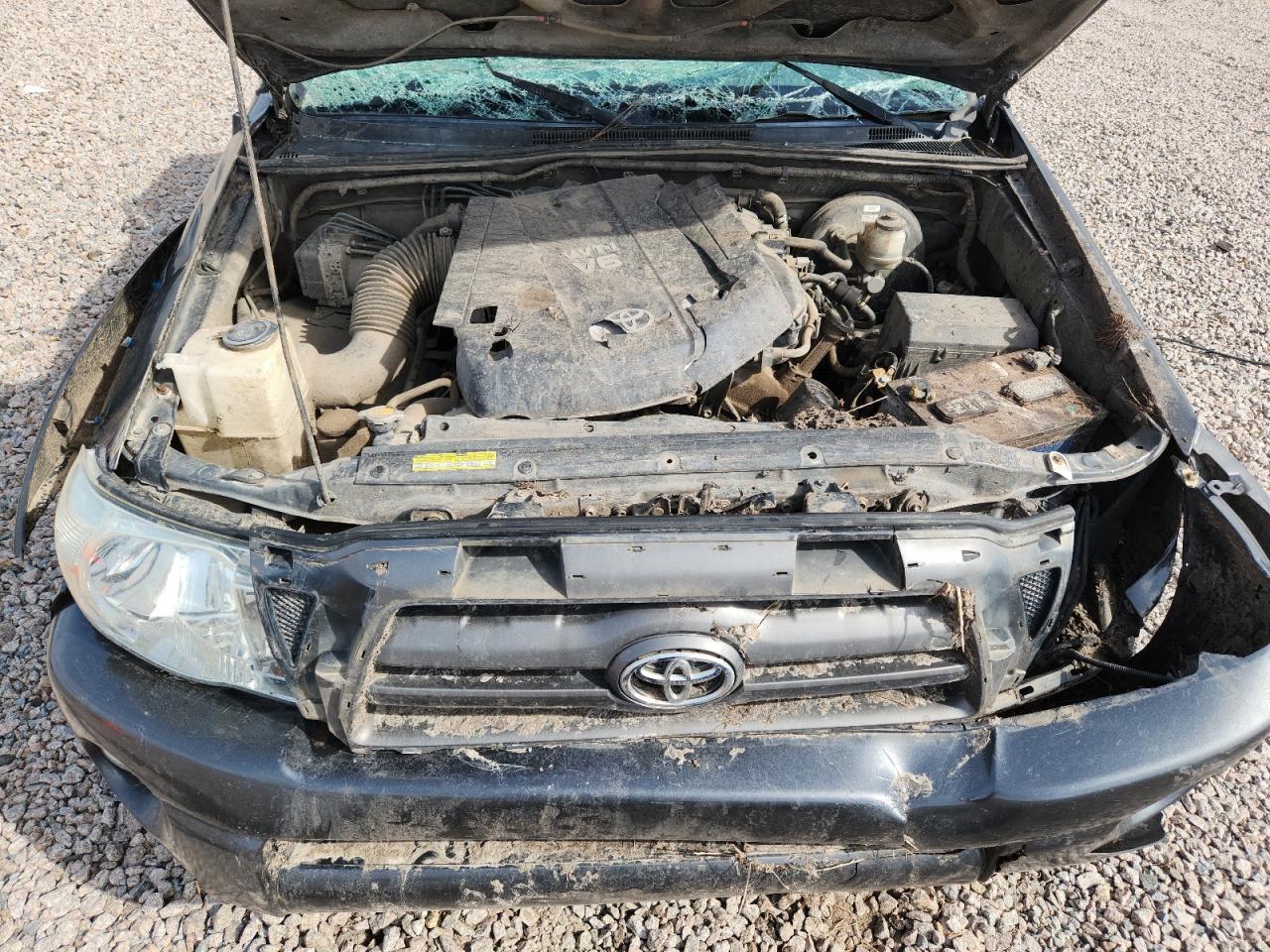 2010 Toyota Tacoma V6