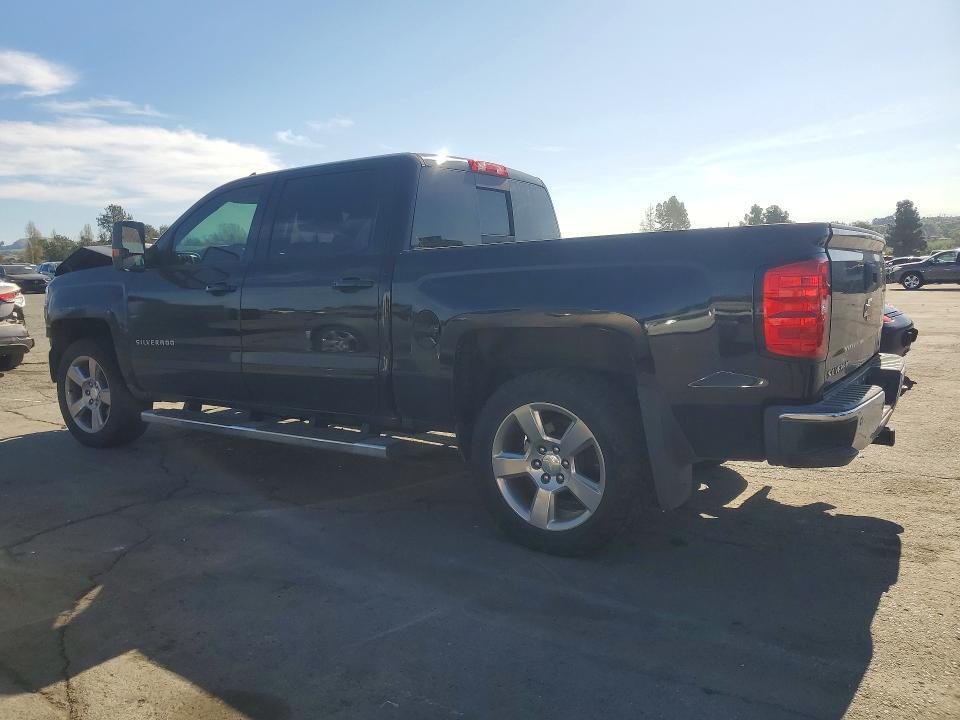 2018 Chevrolet Silverado C1500 LT