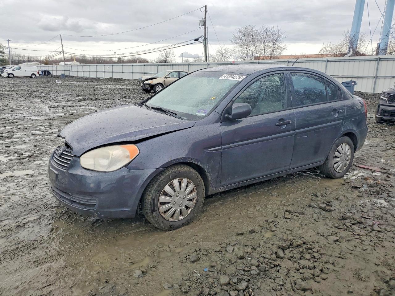 2010 Hyundai Accent gls
