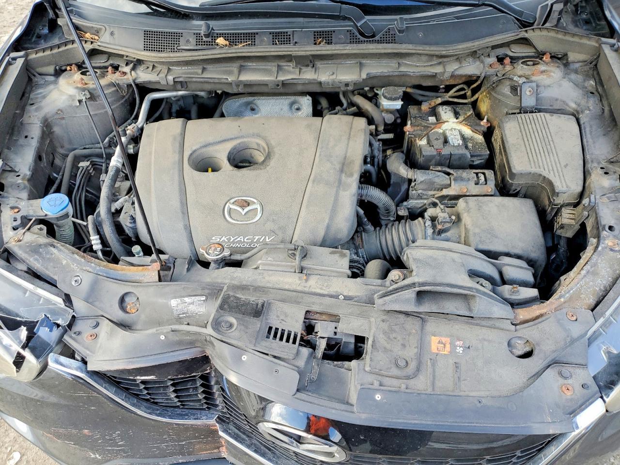 2015 Mazda Cx-5 Touring