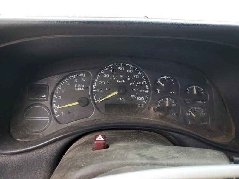2000 GMC New Sierra C1500