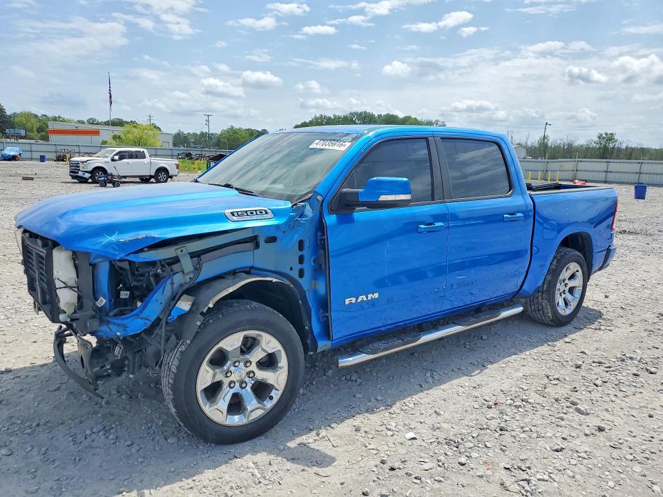2021 Dodge RAM 1500 BIG Horn