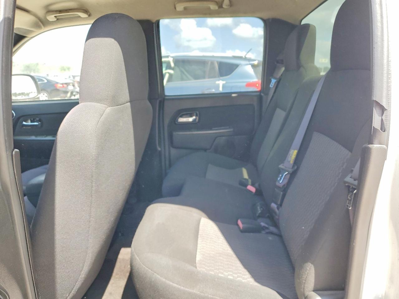 2008 Chevrolet Colorado LT