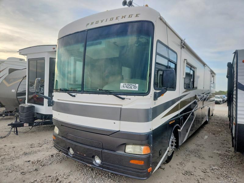 2003 Fleetwood Providence rv