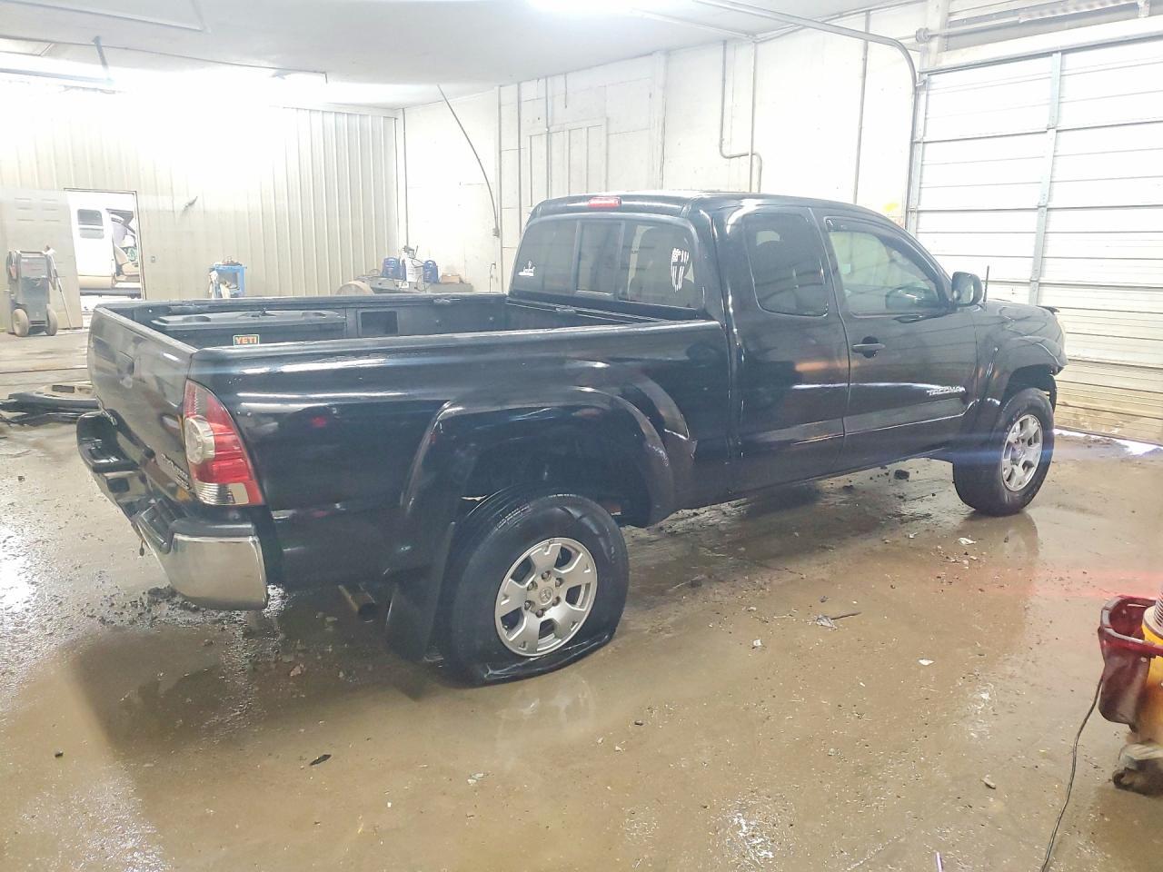 2011 Toyota Tacoma Prerunner