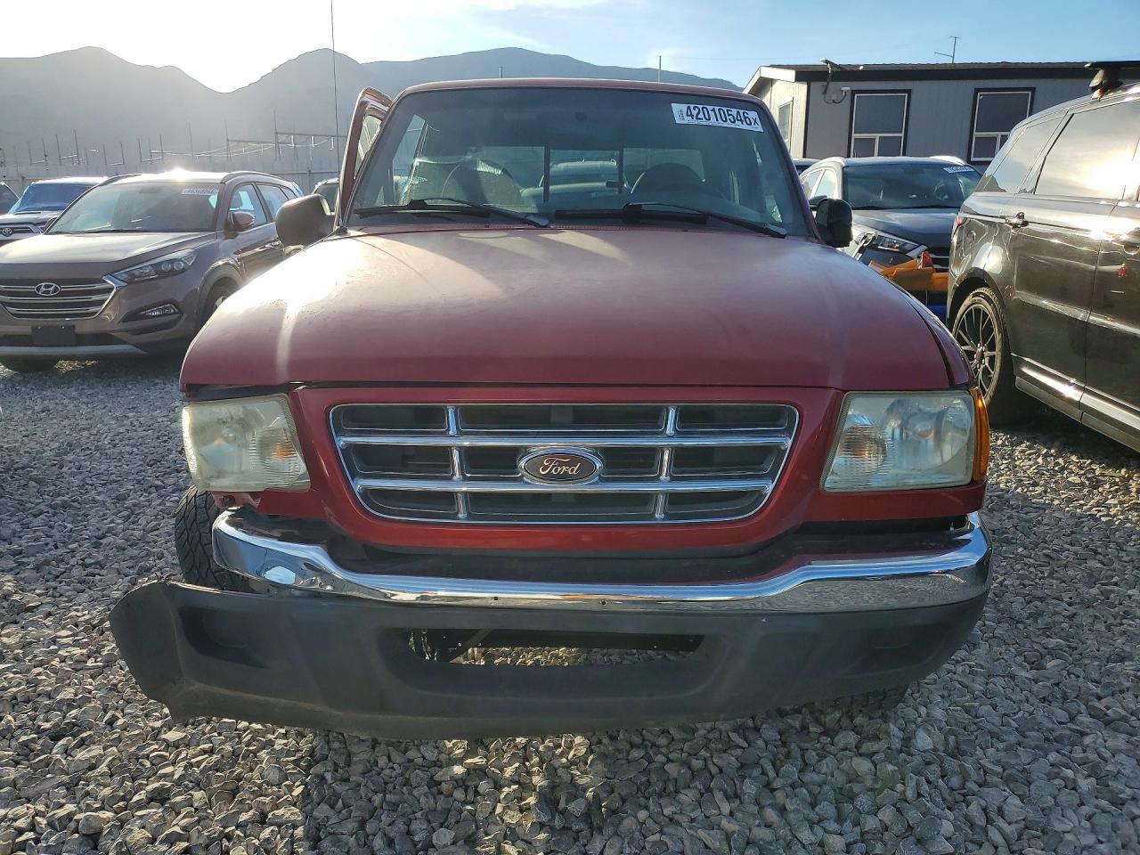 2002 Ford Ranger Super cab