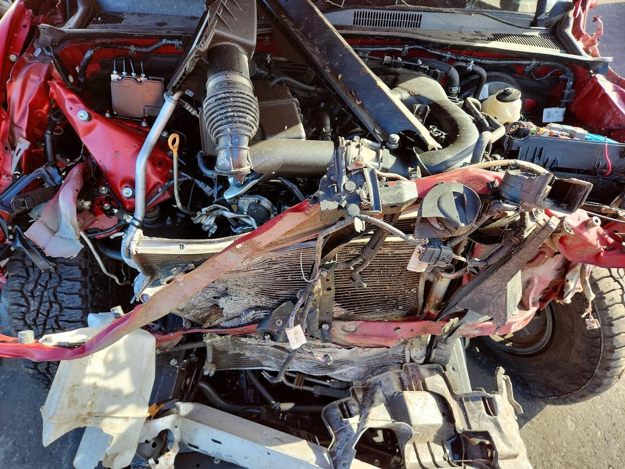 2022 Toyota Tacoma SR5 V6