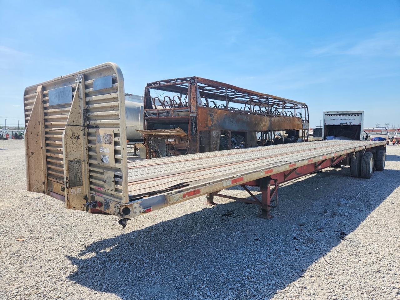 2012 Utility Utility Trailer