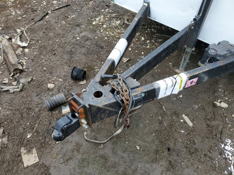 2010 Wells Cargo Enclosed Cargo Trailer