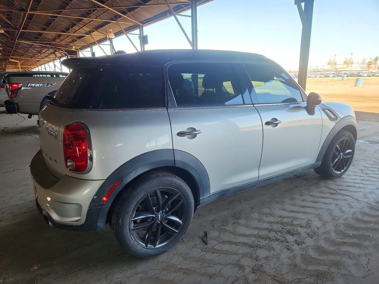 2014 Mini Cooper s Countryman