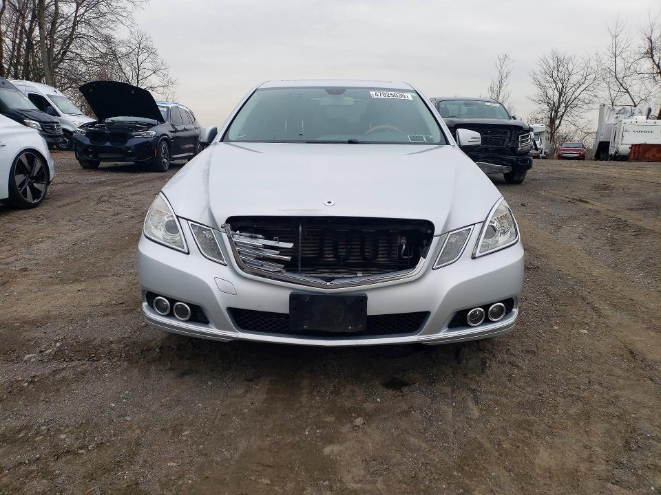 2011 Mercedes-Benz E 350 4matic