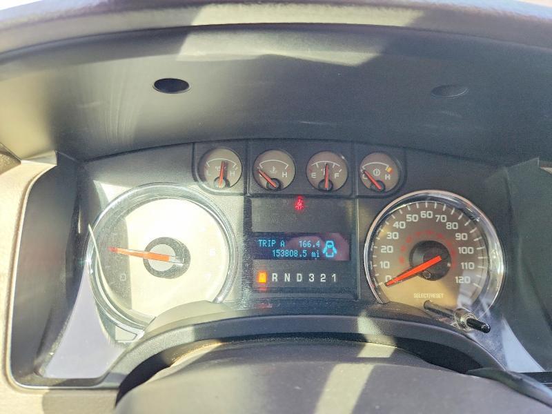 2009 Ford F150 Supercrew