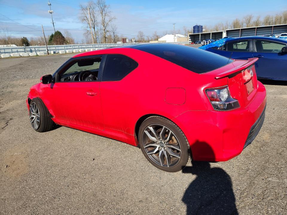 2014 Scion TC