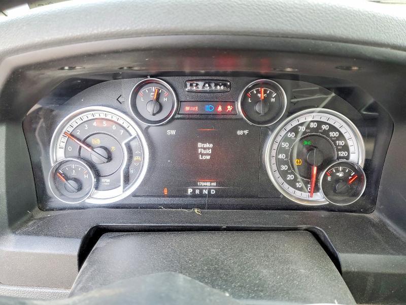 2020 Dodge RAM 1500 Classic Warlock