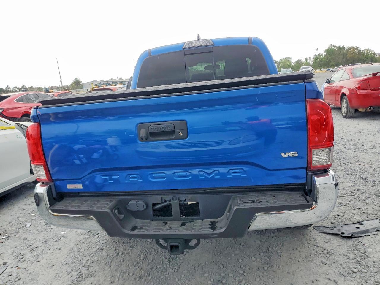 2017 Toyota Tacoma TRD OFF-Road