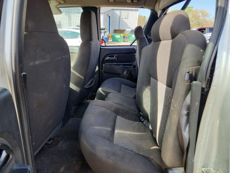 2012 Chevrolet Colorado LT