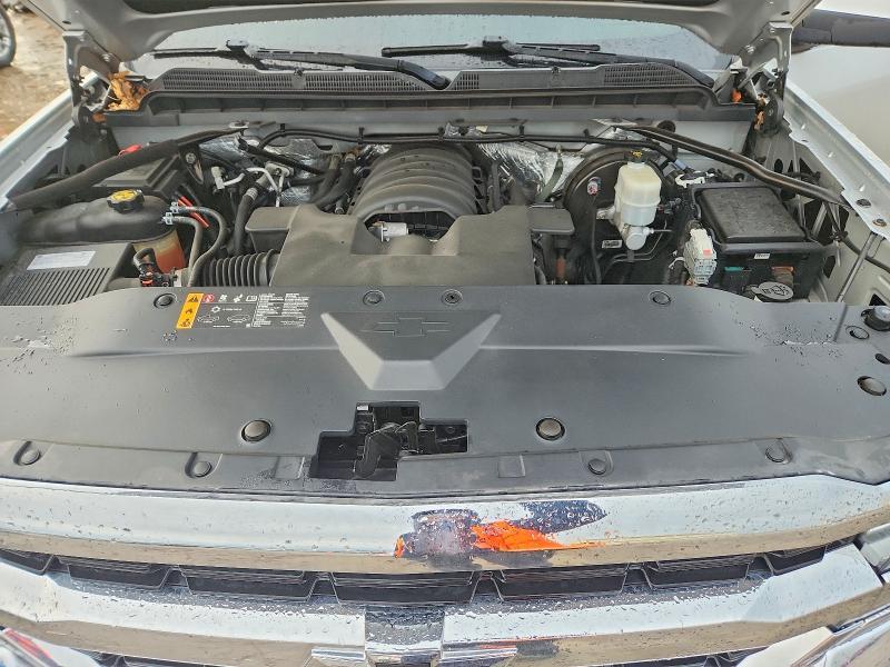 2018 Chevrolet Silverado K1500 LT