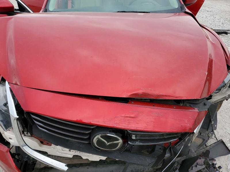 2016 Mazda 6 Grand Touring