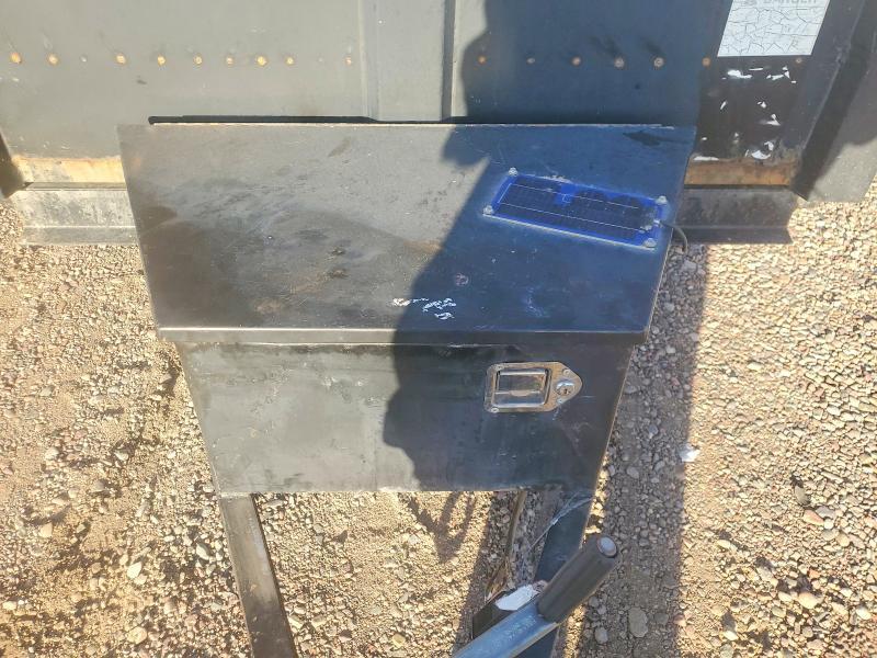 2015 Big Tex Dump Trailer