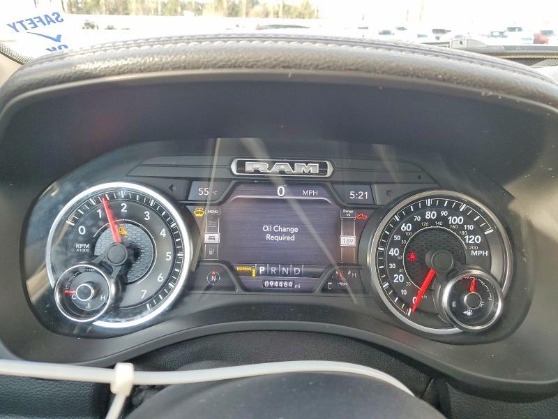 2019 Dodge 1500 Laramie