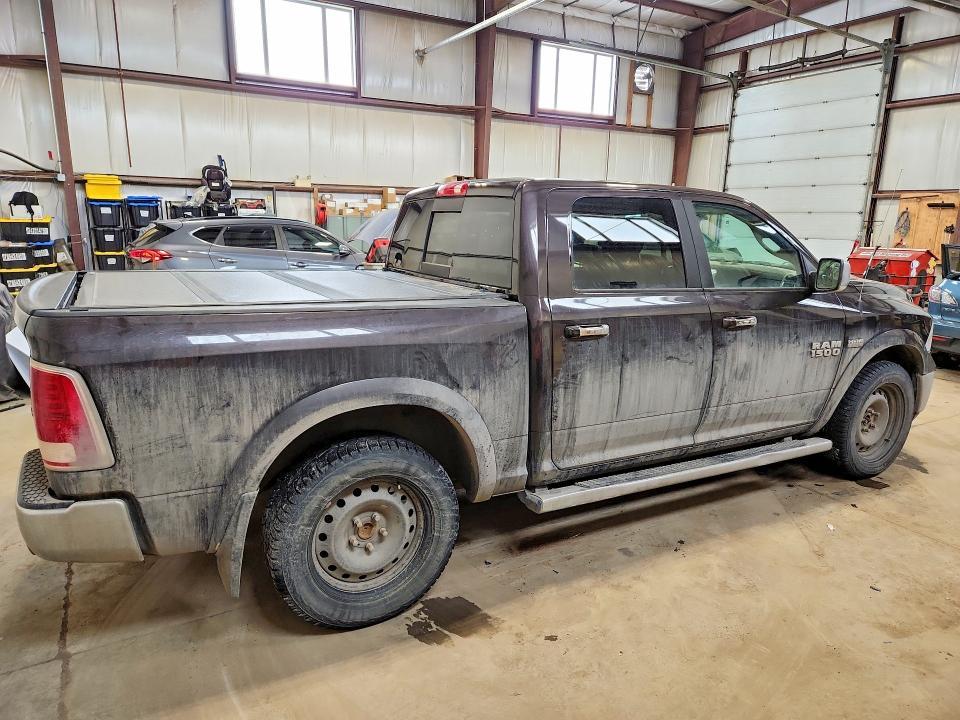 2016 Ram Trucks 1500 Laramie