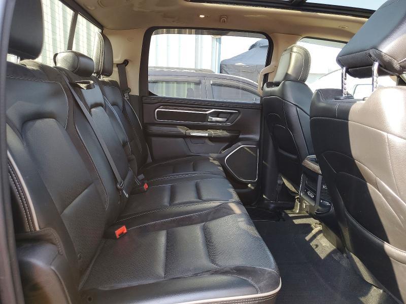 2019 Dodge 1500 Laramie