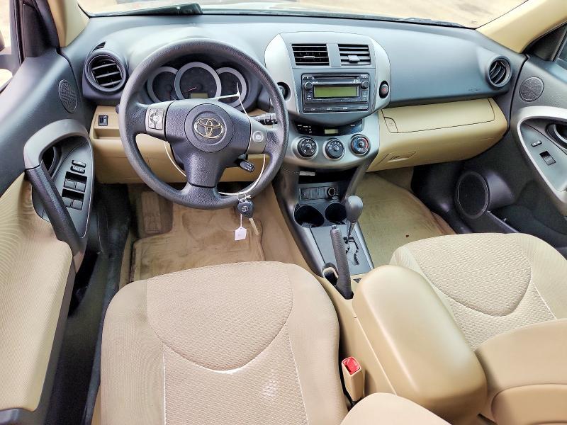 2012 Toyota Rav4 Base