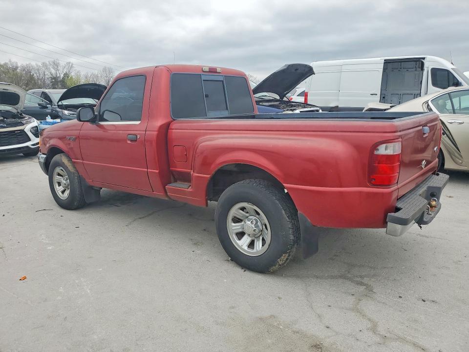 2001 Ford Ranger