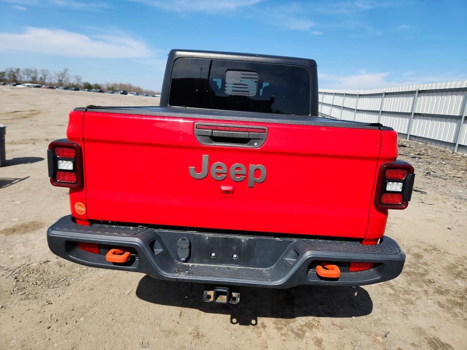 2021 Jeep Gladiator Mojave
