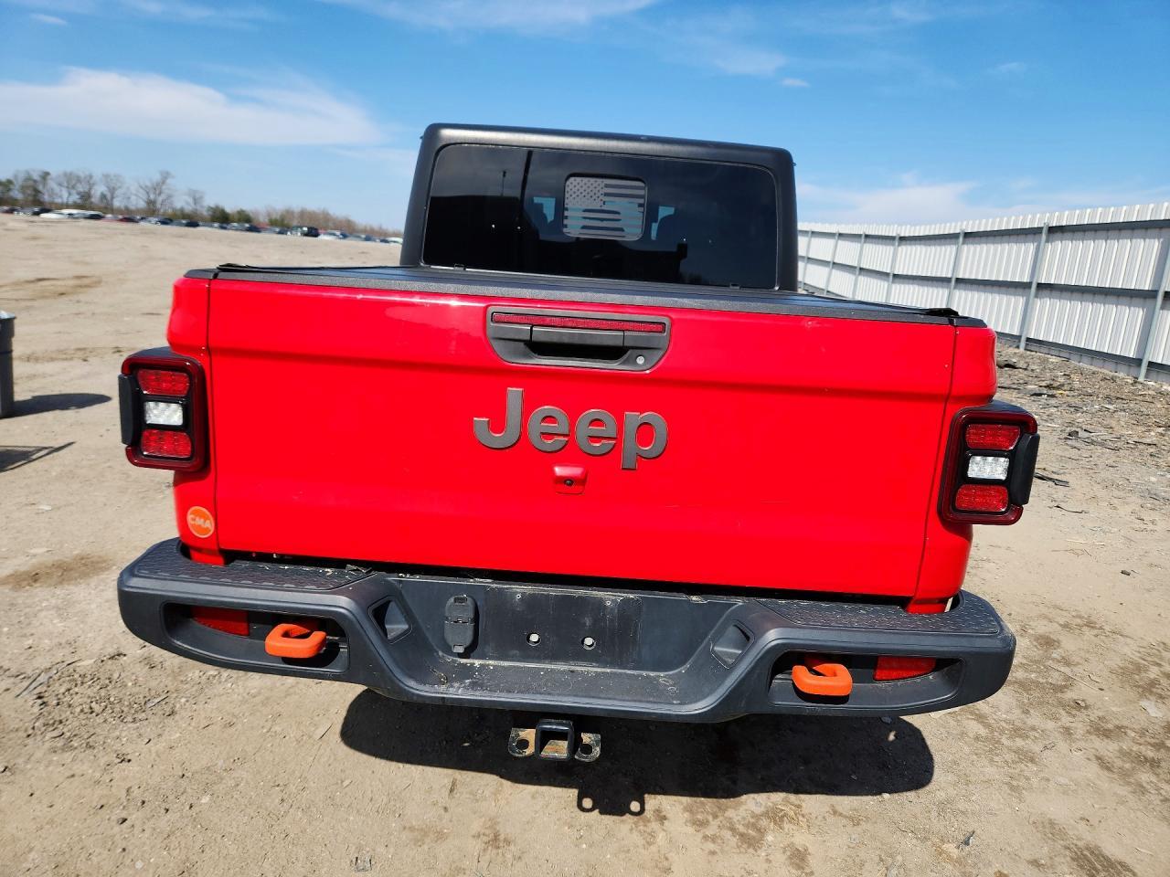 2021 Jeep Gladiator Mojave