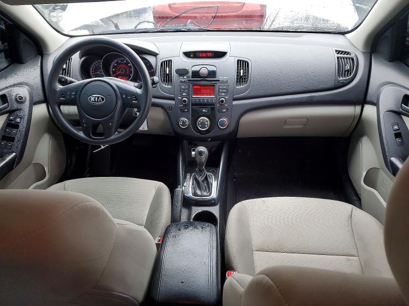2011 KIA Forte ex