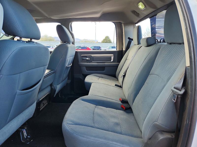 2013 Dodge RAM 2500 SLT