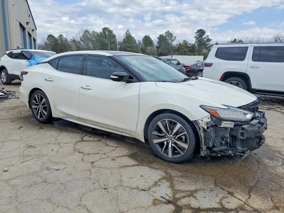 2020 Nissan Maxima 3.5 sl