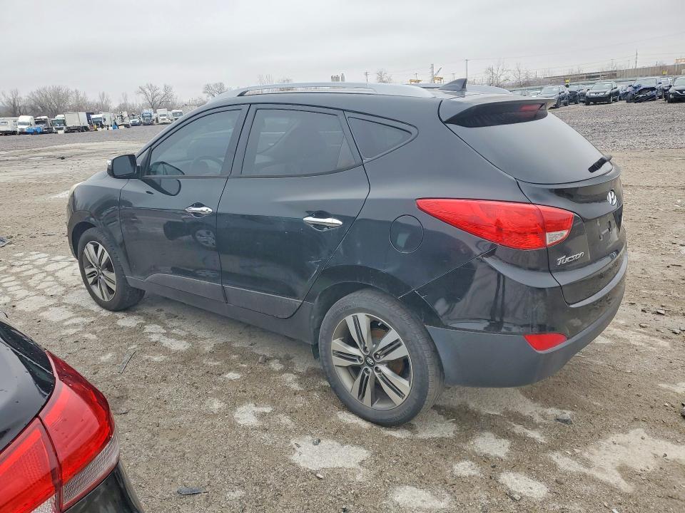 2014 Hyundai Tucson Limited