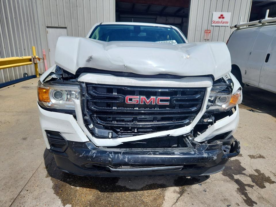 2021 GMC Canyon Elevation