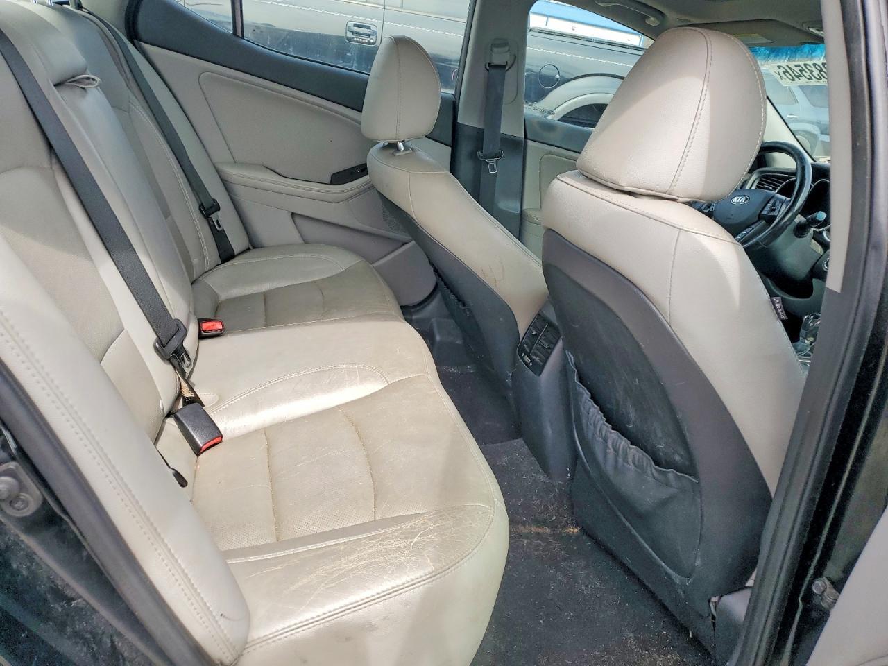 2013 KIA Optima ex