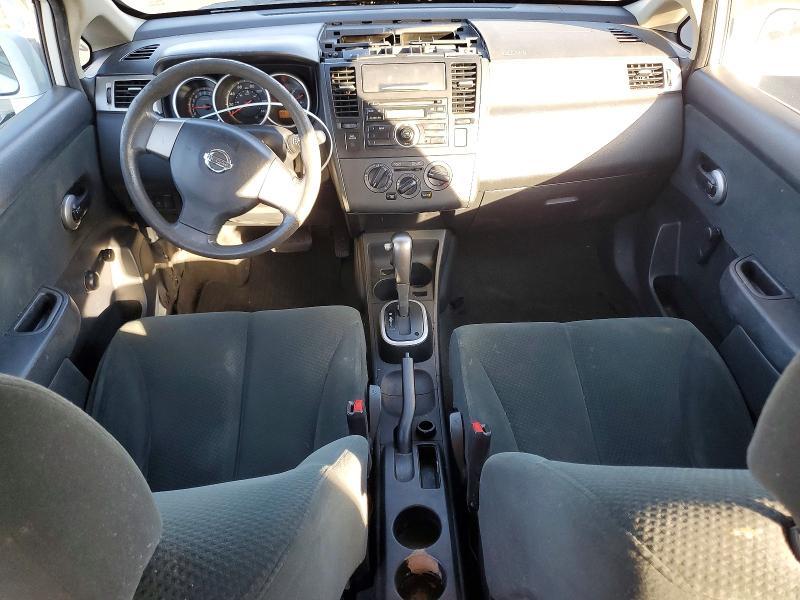 2011 Nissan Versa 1.8 s