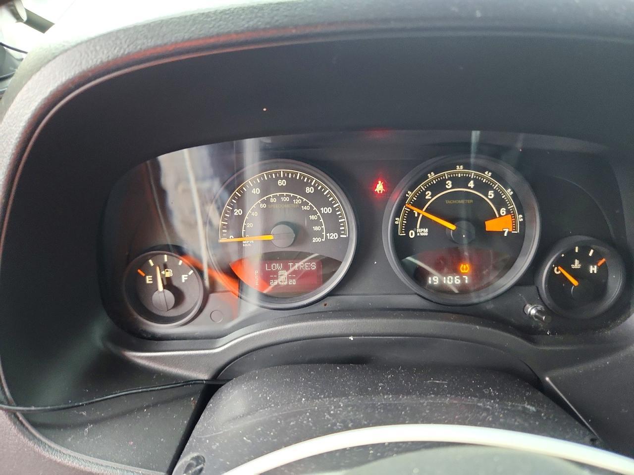 2014 Jeep Patriot Latitude