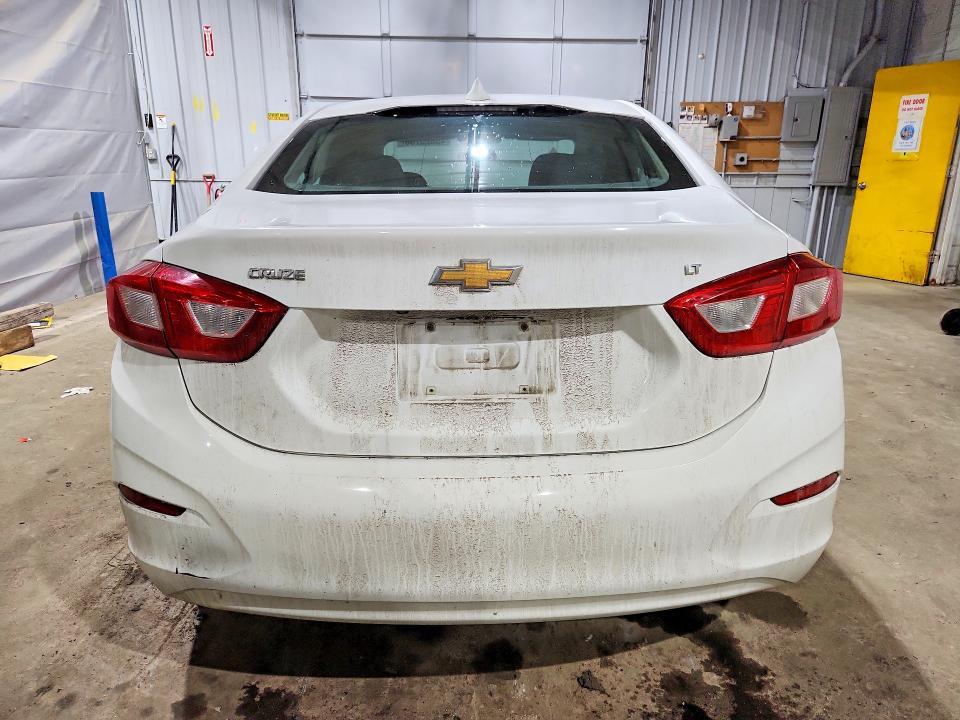 2016 Chev Cruze