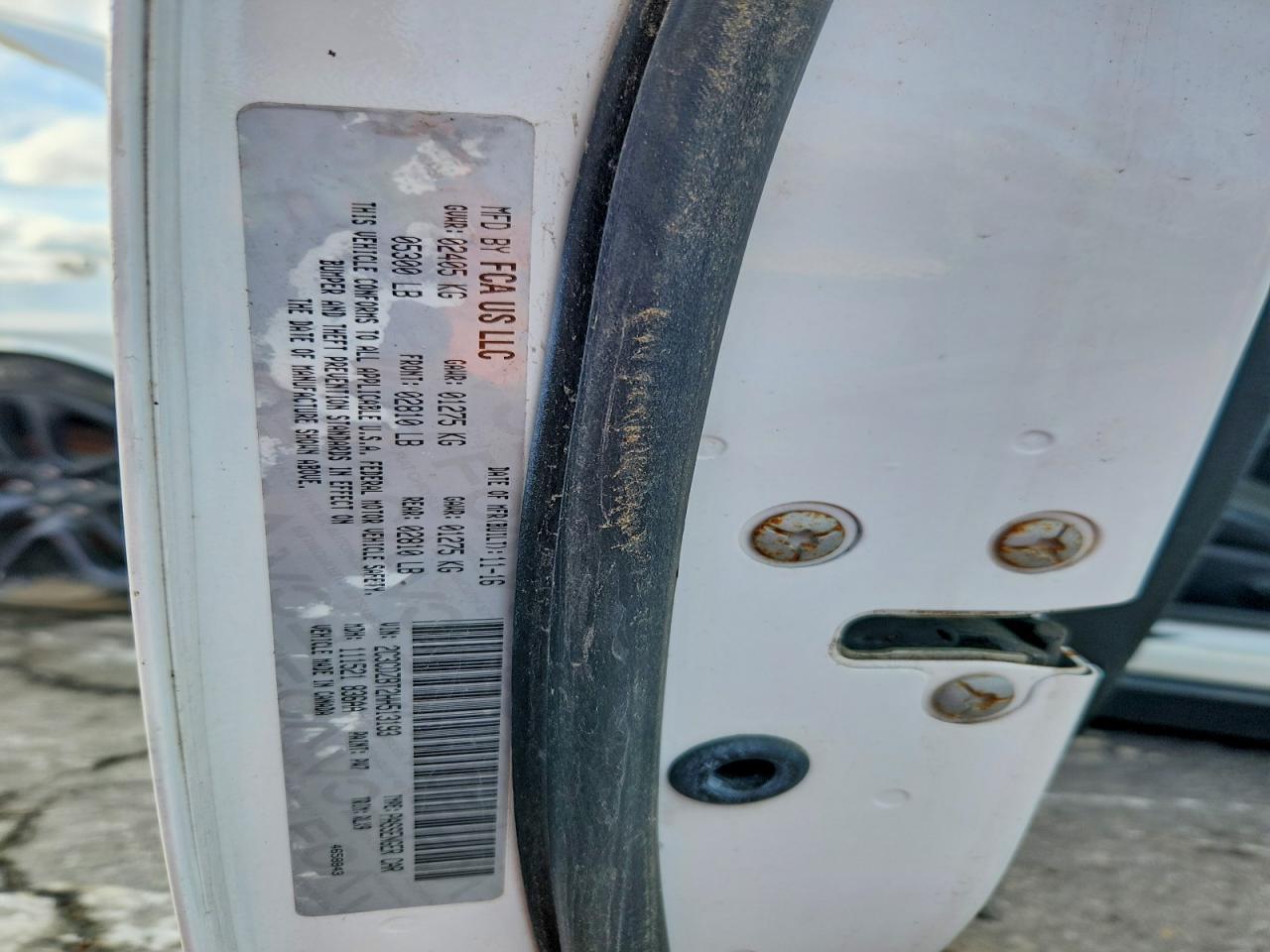 2017 Dodge Challenger r