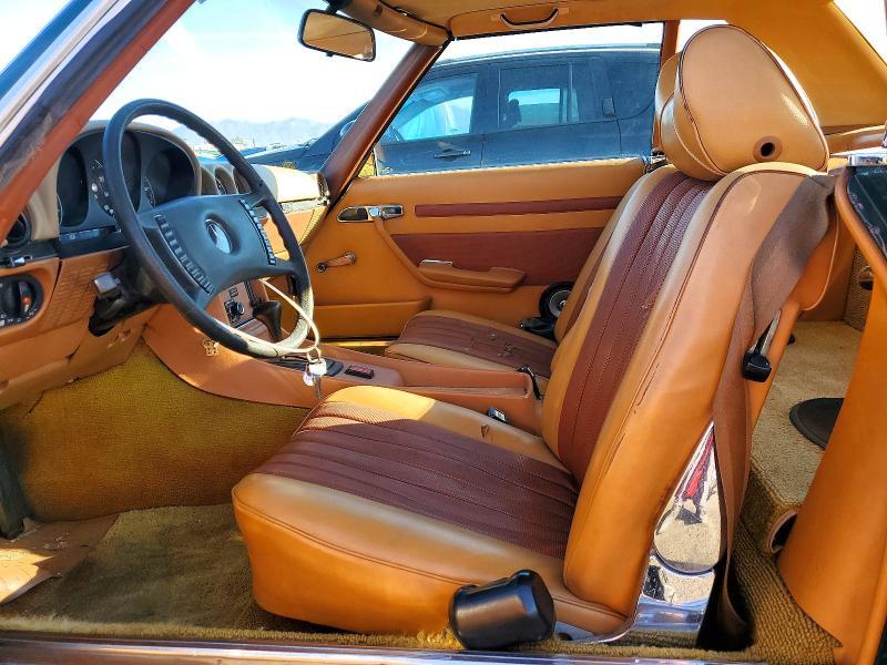 1972 Mercedes-Benz 350