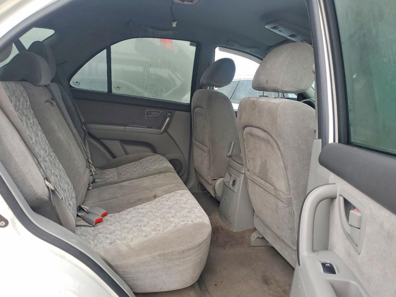 2007 KIA Sorento Base