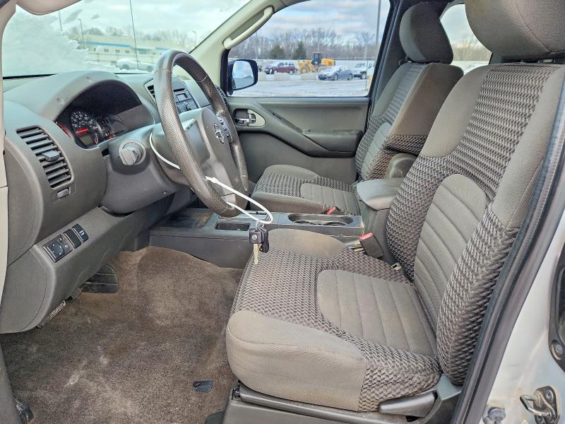 2011 Nissan Frontier SV V6