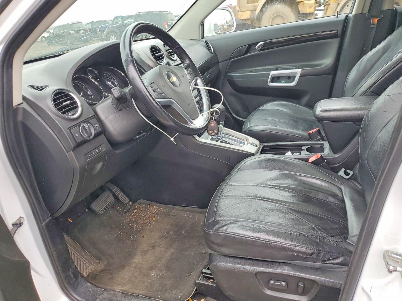 2015 Chevrolet Captiva lt