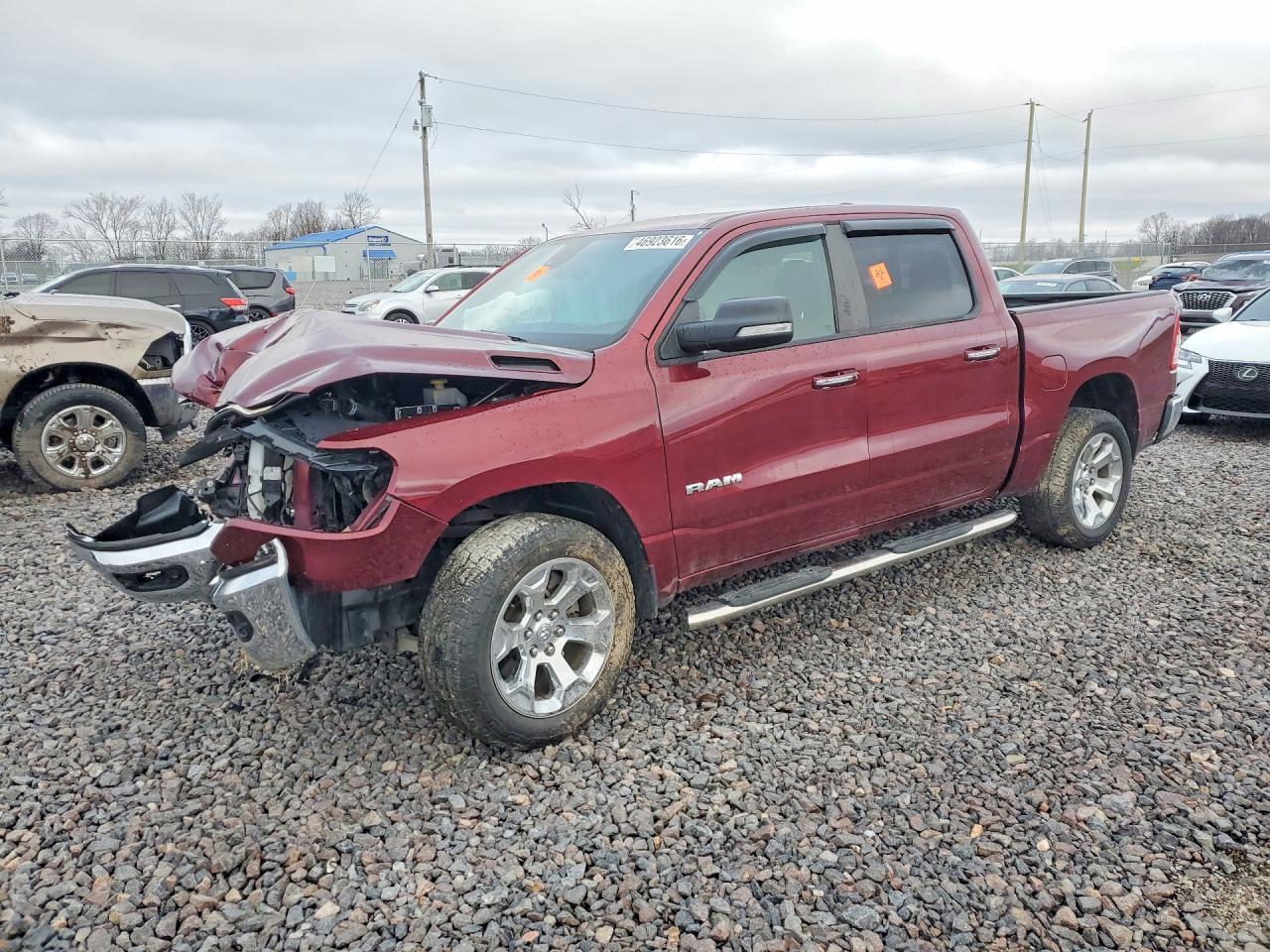 2019 Dodge RAM 1500 BIG Horn