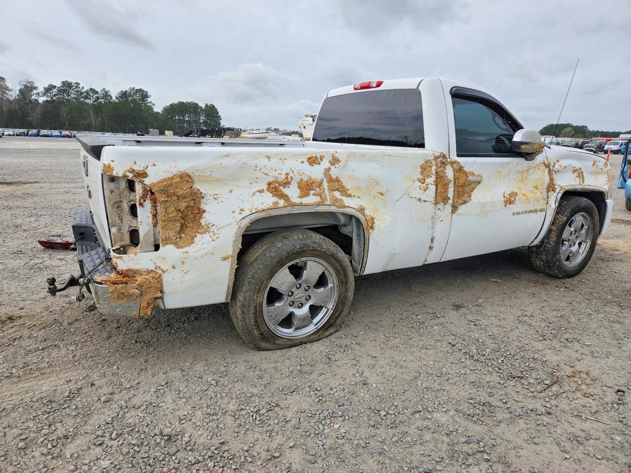 2007 Chevrolet Silverado C1500