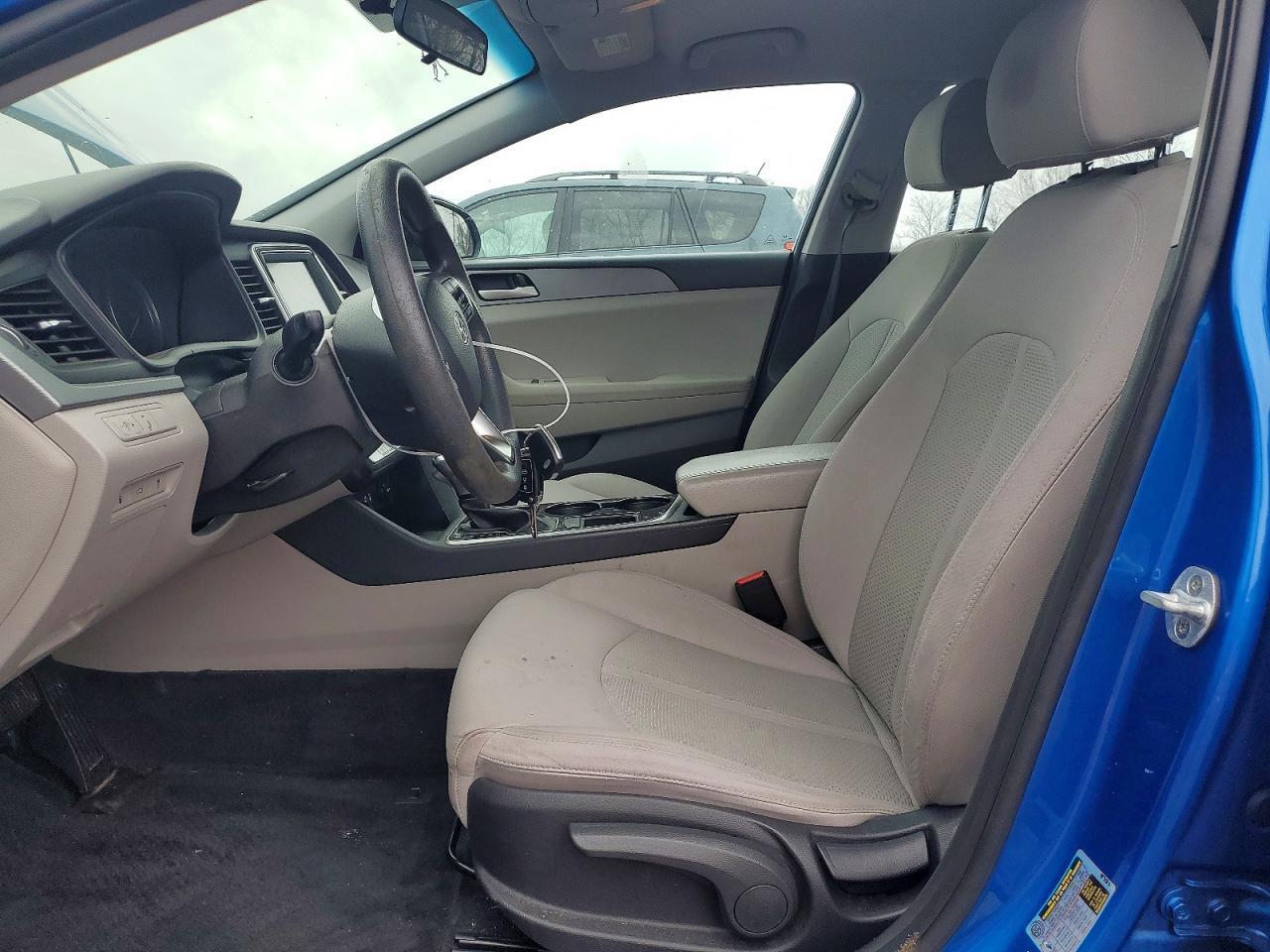 2018 Hyundai Sonata