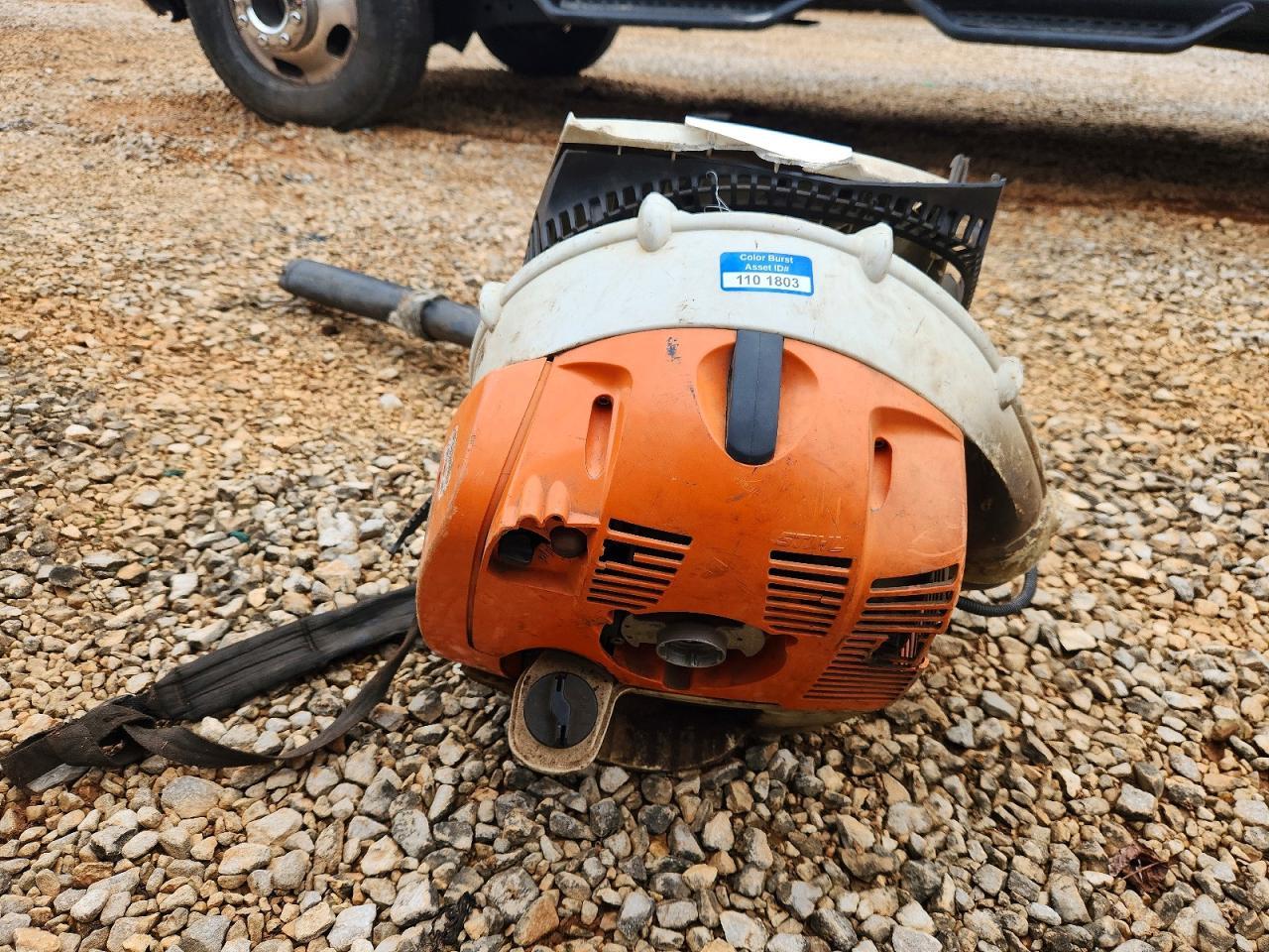 2016 Other Blower