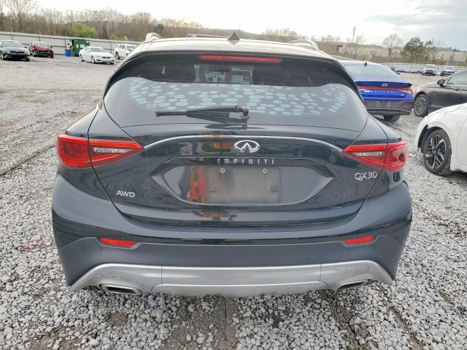 2017 Infiniti Qx30 Luxury